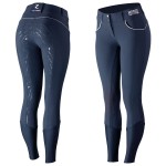 Pantaloni da equitazione Nordic Performance Horze con grip in silicone