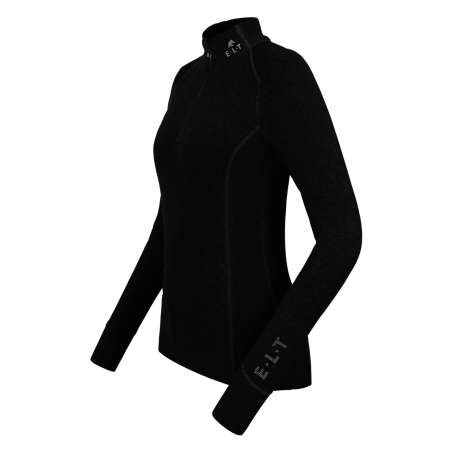 T-shirt con zip ELT funzionale Milano