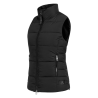 Gilet leggero senza maniche ELT inverno Oxford - Nero