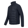 Giacca softshell mista ELT Missouri uomo - Blu profondo