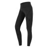 Leggings ELT a vita alta Hanna - Nero