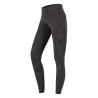 Leggings ELT a vita alta Hanna - Fango