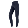 Leggings ELT a vita alta Hanna - Blu notte