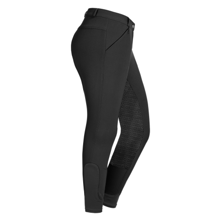 Pantaloni da equitazione ELT Dahlia Silicone