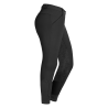 Pantaloni da equitazione ELT Dahlia Silicone - Nero
