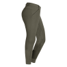 Pantaloni da equitazione ELT Dahlia Silicone - Kaki