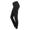 Pantaloni da equitazione ELT Funktion Sport donna - Nero