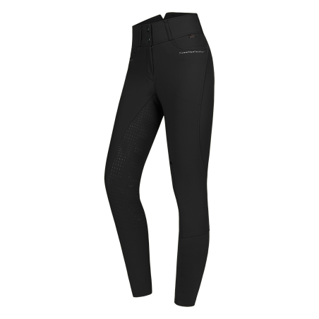 Pantaloni da equitazione ELT Mathilda Glam a vita alta