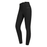 Pantaloni da equitazione ELT Mathilda Glam a vita alta - Nero