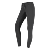 Pantaloni da equitazione ELT Micro Sport silicone - Asfalto