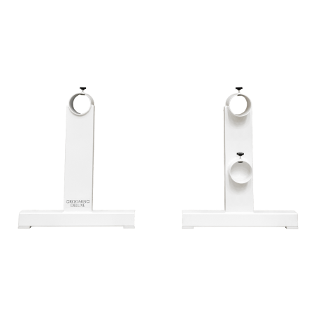 Cavalletti chandeliers in T Grooming Deluxe by Kentucky