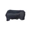 Coperta Asciugante Combo Mesh Kentucky - Nero