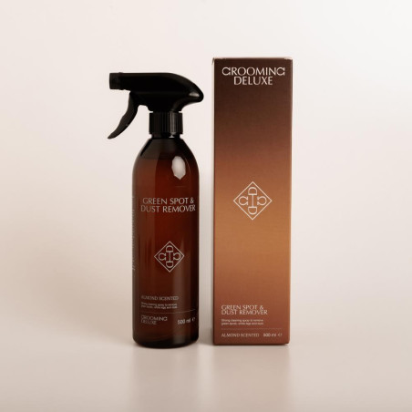 Smacchiatore macchie verdi e polvere Mandorla Grooming Deluxe by Kentucky