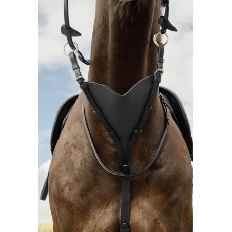 Martingala Intera in Morbida Pelle Dy'on New English Collection