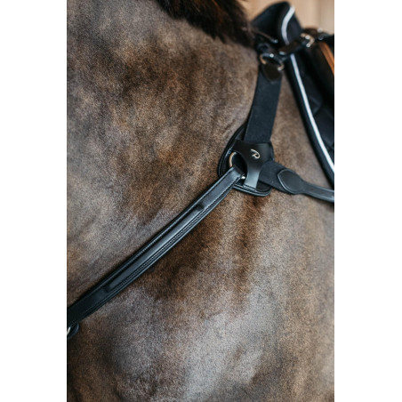 Cuscinetto di protezione per pettorale a 5 punti Dy'on