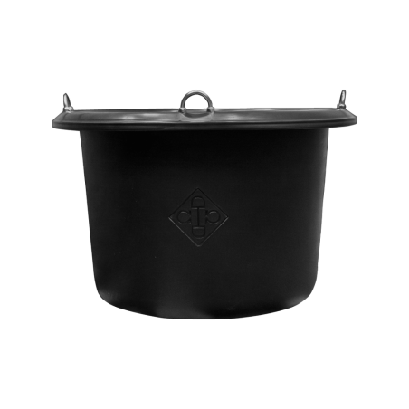 Secchio per mangime Grooming Deluxe by Kentucky