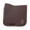 Tappeto grooming deluxe dressage Kentucky - Marrone