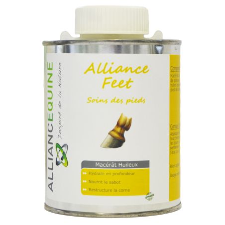 Alliance Feet Alliance Equine olio per zoccoli
