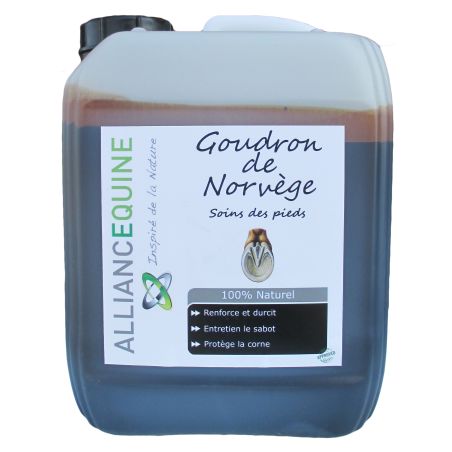 Catrame di Norvegia Alliance Equine