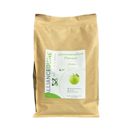 Gourmandine Mela Alleanza Equina