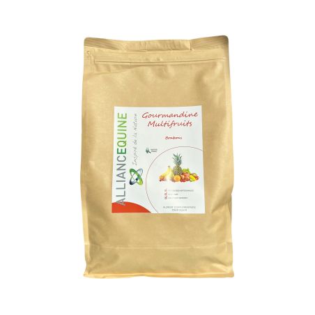 Gourmandine Multifrutti Alleanza Equina