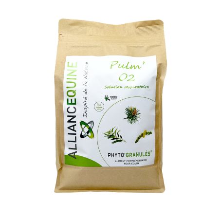 Pulm'O2 Granuli Alliance Equina