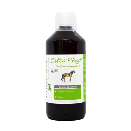 Ostéo'Phyt Alleanza Equina