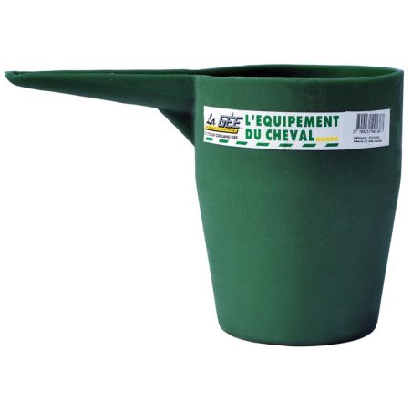 Misuratore per Cereali Rotostampato La Gée