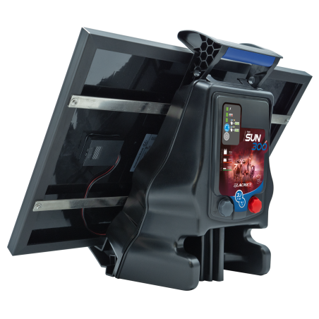 Elettrificatore solare Lacmé Sun 300 33W