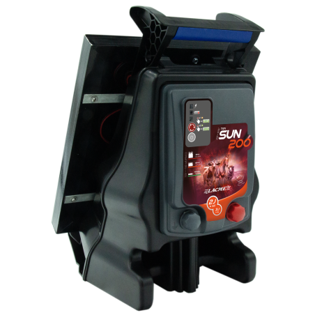 Elettrificatore solare Lacmé Sun 200 14W