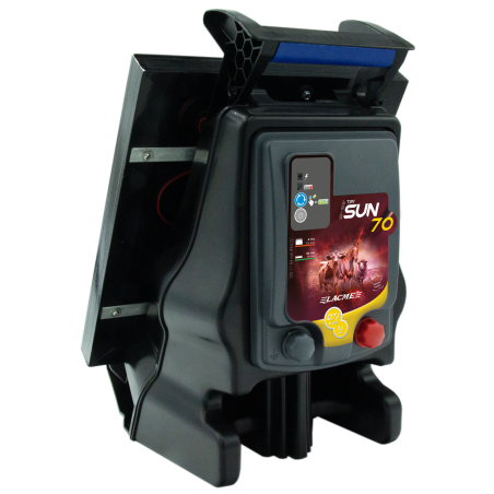 Elettrificatore solare Lacmé Sun 70 14W