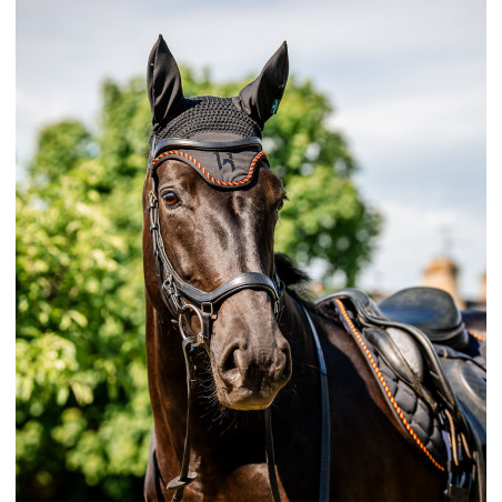 Cuffia anti-mosche Horseware Newmarket