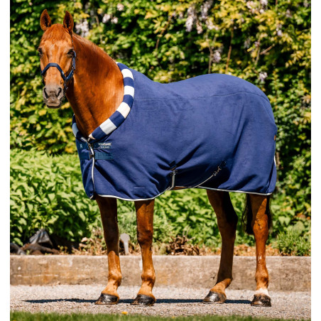 Coperta in pile Horseware Newmarket Cosy Fleece Cooler
