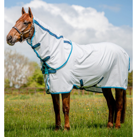 Coperta antimosche Horseware Amigo Summer Plus