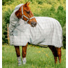 Coperta anti-mosche Horseware Newmarket Plus - Carbone di legna Witney