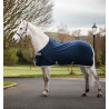 Coperta Horseware Amigo Jersey Poney Cooler - Lilla / arcobaleno rosa