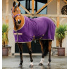 Coperta Horseware Amigo Fleece Cooler - Winterberry / talpa