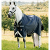 Coperta Horseware Rambo 1680D Turnout 250g VL - Marino / temporale / grigio argento