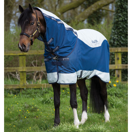 Coperta Horseware Rambo Summer Series V-Front