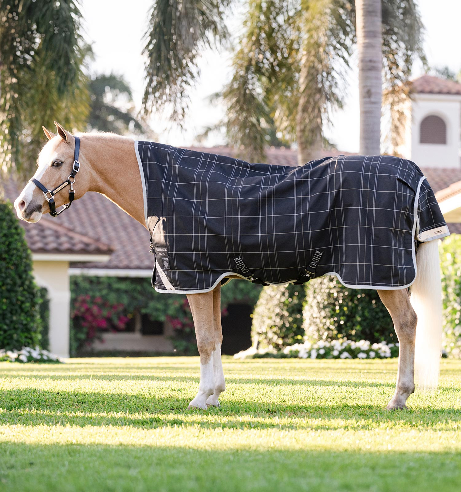 Coperta Horseware Rhino Wug Pony Turnout 100g