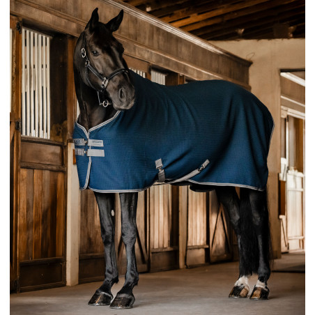 Coperta asciugante Horseware Rambo Techni Waffle Cooler