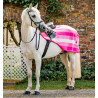 Coprireni in pile Horseware Newmarket - Rose witney
