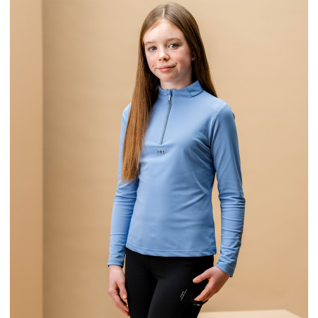 Maglia da equitazione Horseware Bambini AA Sofia