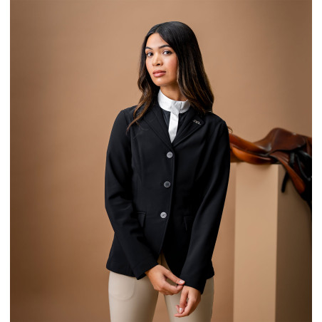 Giacca da concorso Horseware AA Platinium Motion Flex Pro