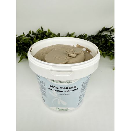 Pasta di argilla Freschezza & Comfort Nutragile