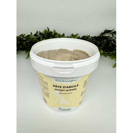 Pasta d'Argilla Sforzo Intenso Nutragile