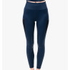 Leggings da equitazione Horseware Formfit full seat - Marina