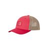 Cappellino Horse Pilot Trucker - Corallo rosa