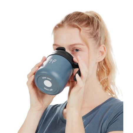 Tazza Horse Pilot Isolata