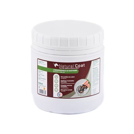 Natural'Coat Nero Natural'Innov